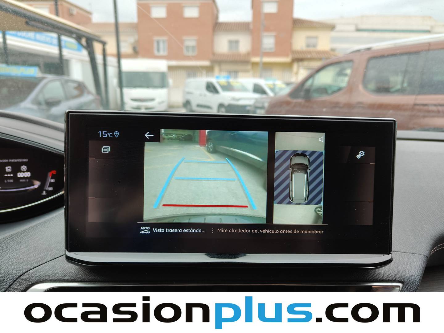 Foto Peugeot 5008 Peugeot 5008 BlueHDi 180 S&S GT EAT8 (180 CV) 7 Plazas