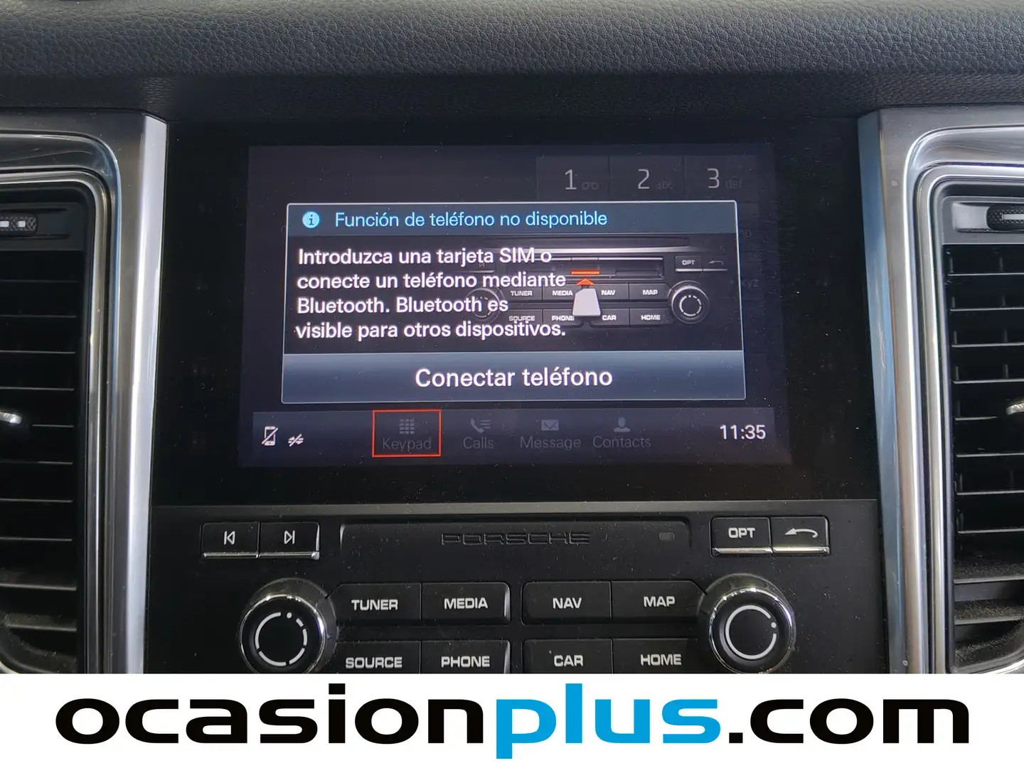 Foto Porsche Macan Porsche Macan Macan (252 CV)