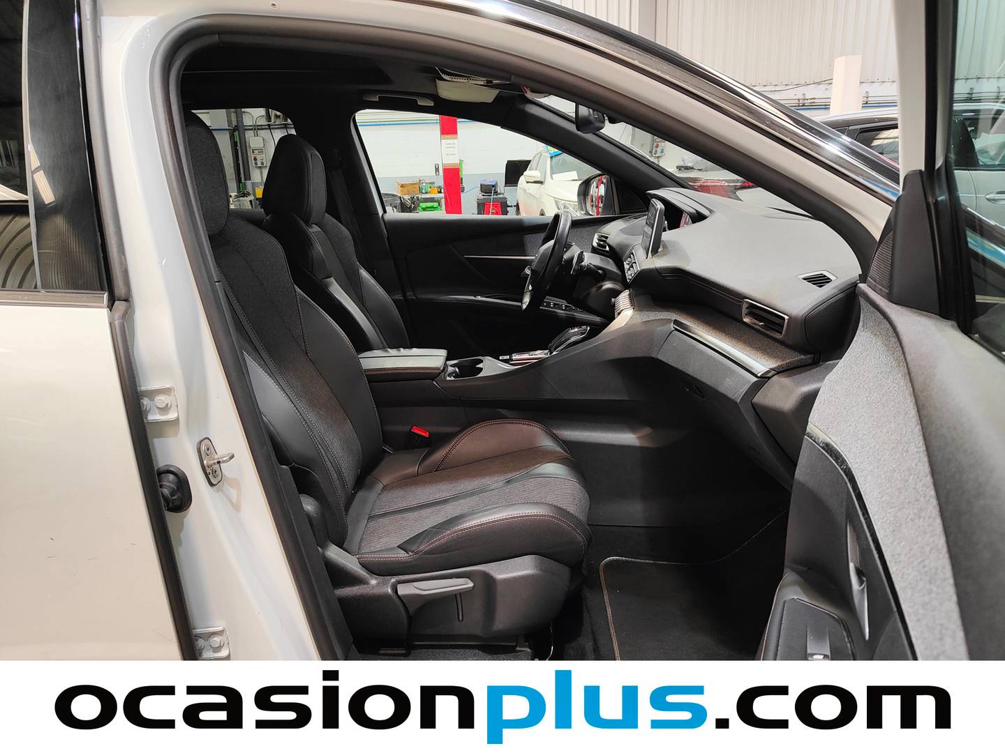 Peugeot 3008 Peugeot 3008 THP 165 GT Line S&S Auto (165 CV) seminuevo