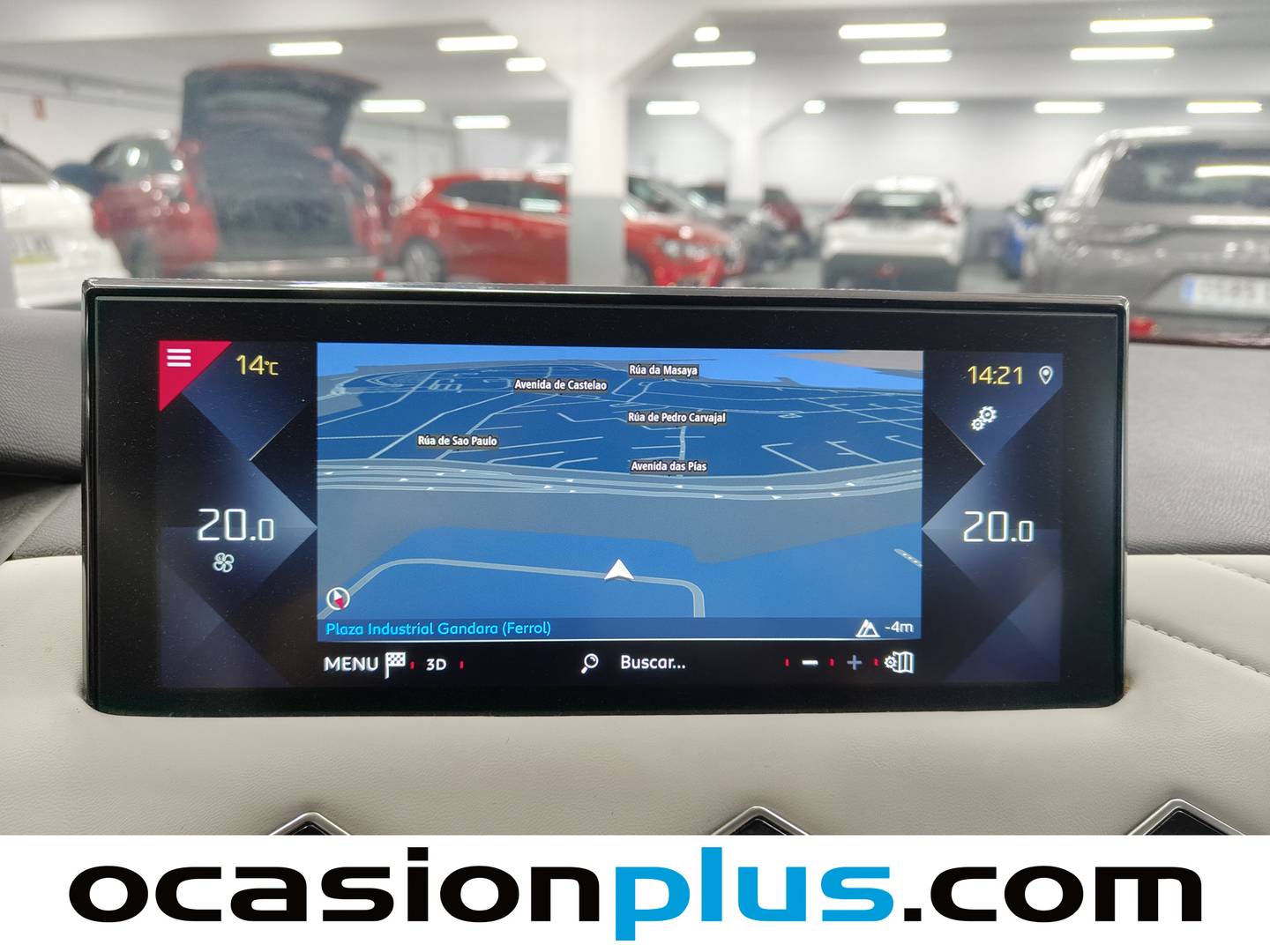 Foto DS DS 3 Crossback DS DS3 Crossback BlueHDi 110 So Chic  (110 CV)