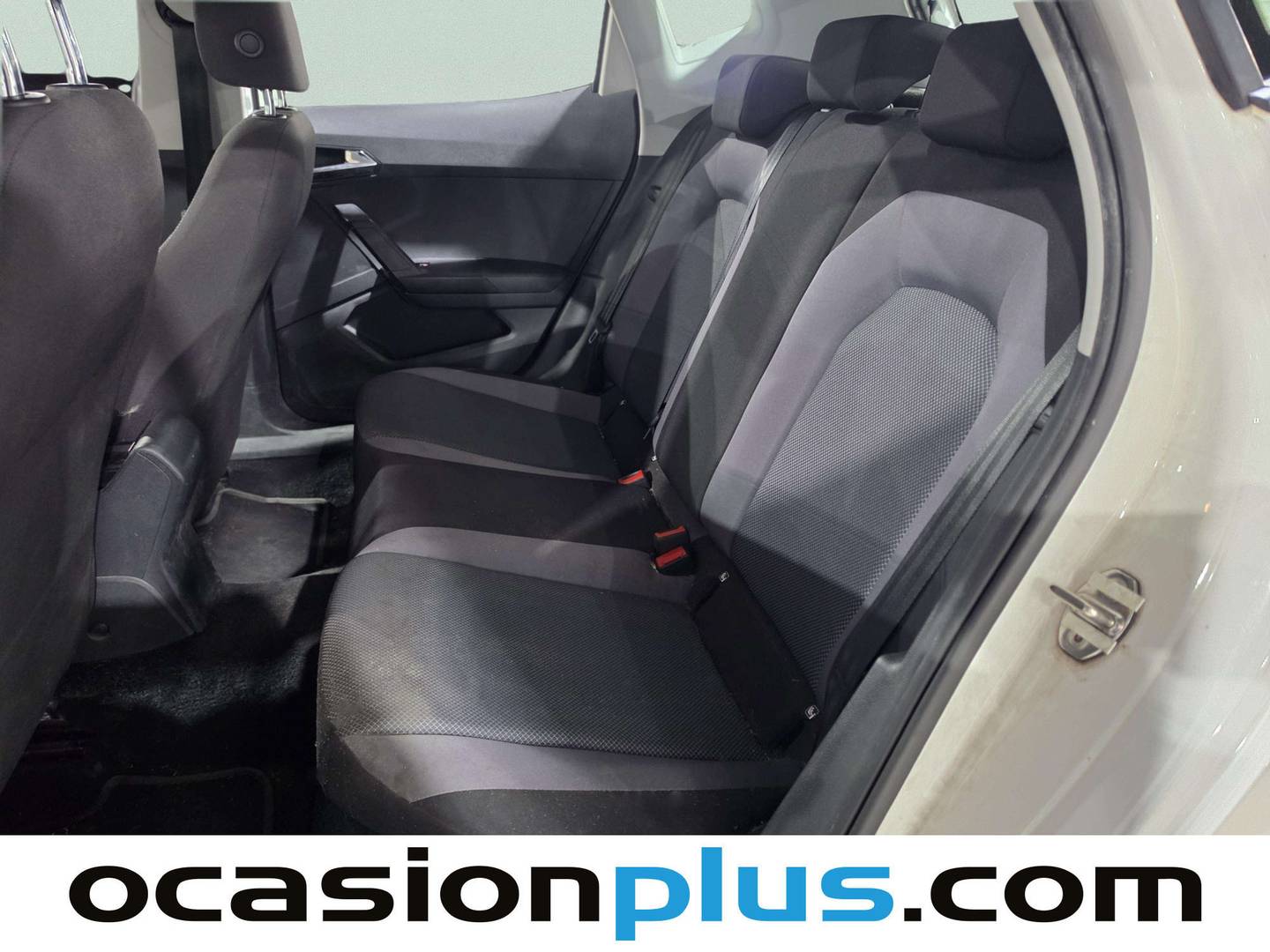 Foto asientos traseros Seat Arona Seat Arona 1.6 TDI Ecomotive S&S Style (95 CV)