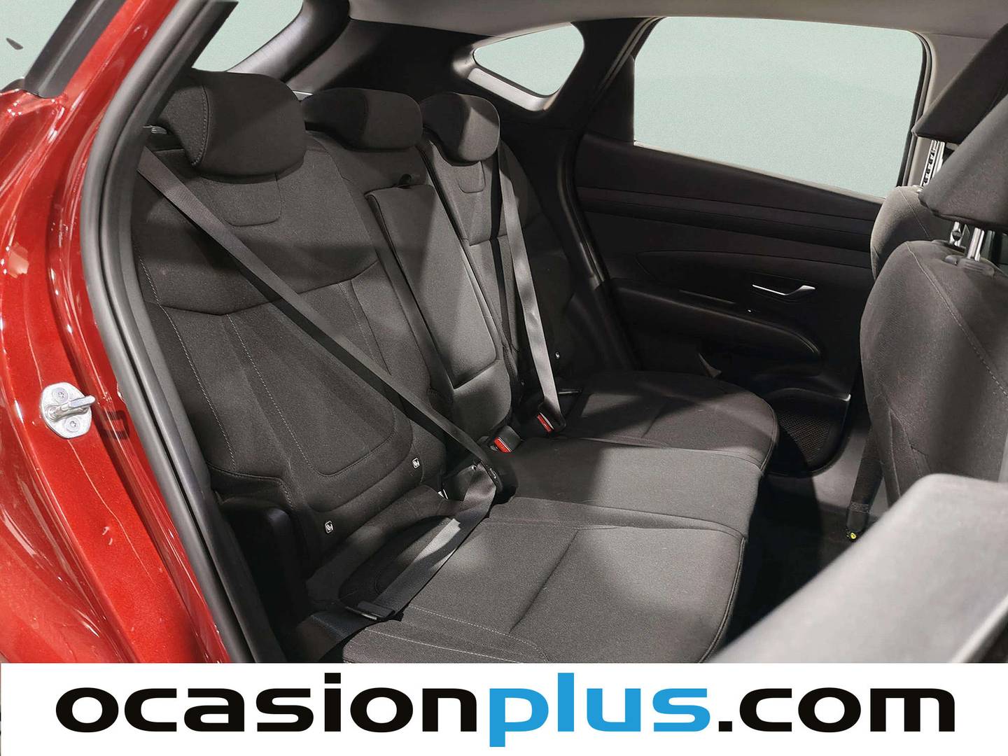 Foto Hyundai Tucson Hyundai Tucson 1.6 TGDI HEV Klass AT 158 kW (215 CV)