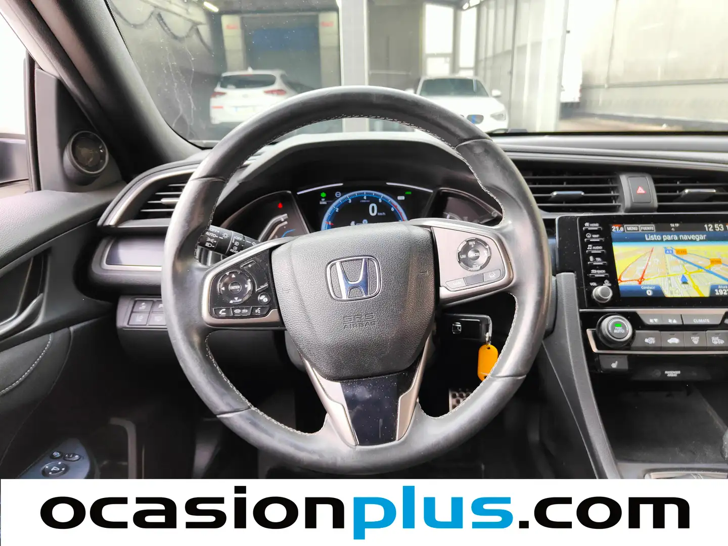 Foto Honda Civic Honda Civic 1.0 I-VTEC TURBO Elegance Navi (126 CV)