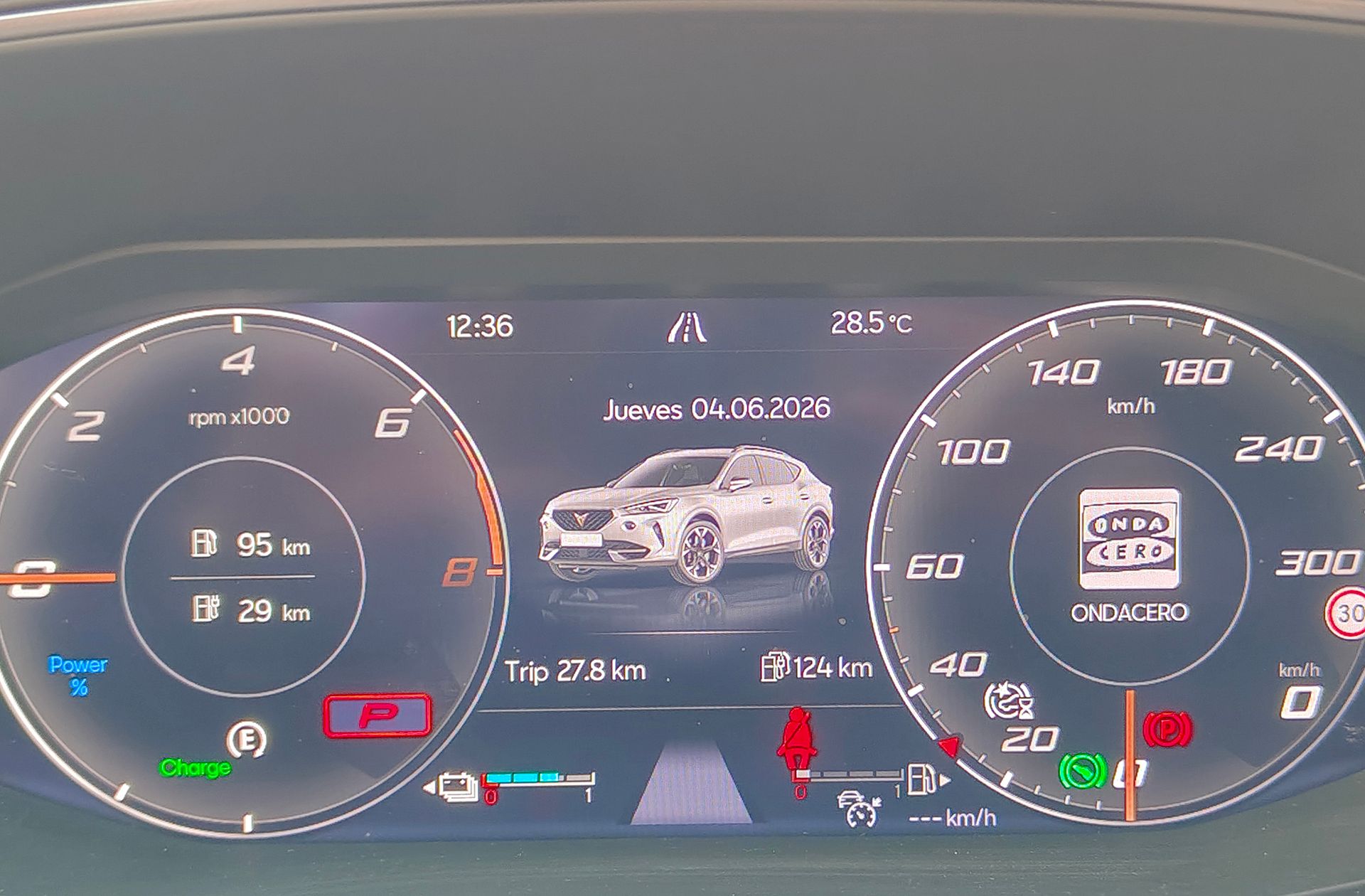 Cupra Formentor 1.4 e-Hybrid DSG - foto 26
