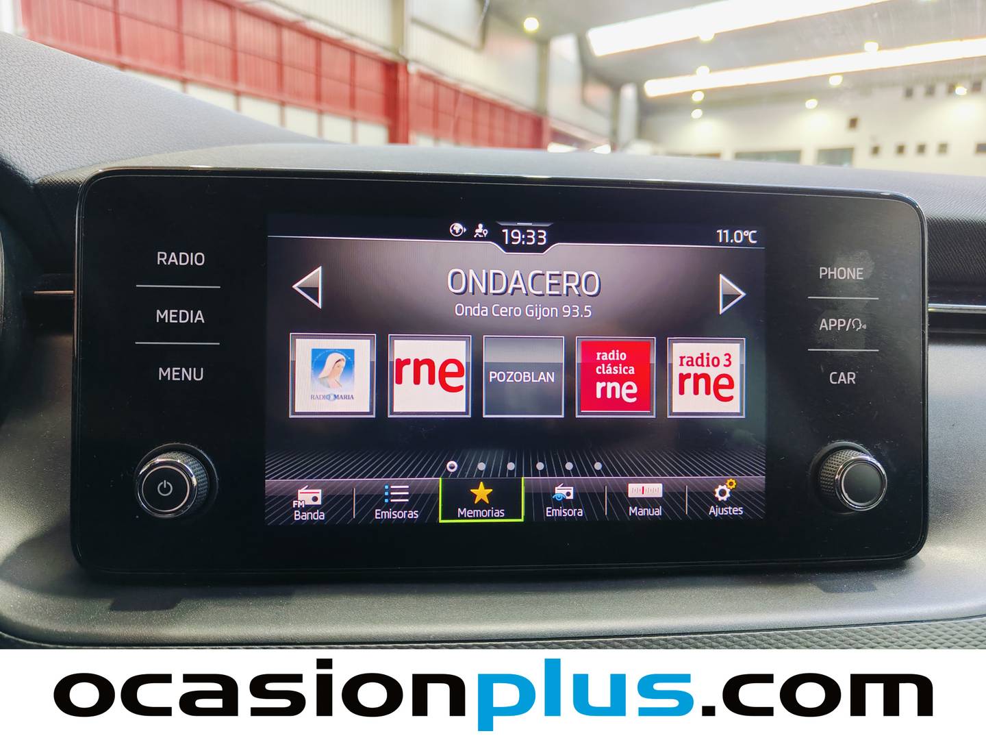 Skoda Scala Skoda Scala 1.0 TSI Emotion  (110 CV) de ocasión