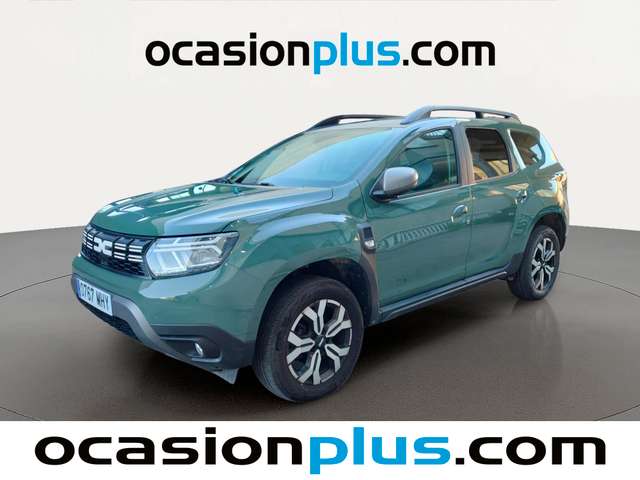 Dacia Duster Journey Go TCE ECO-G 4X2 (100 CV) de segunda mano