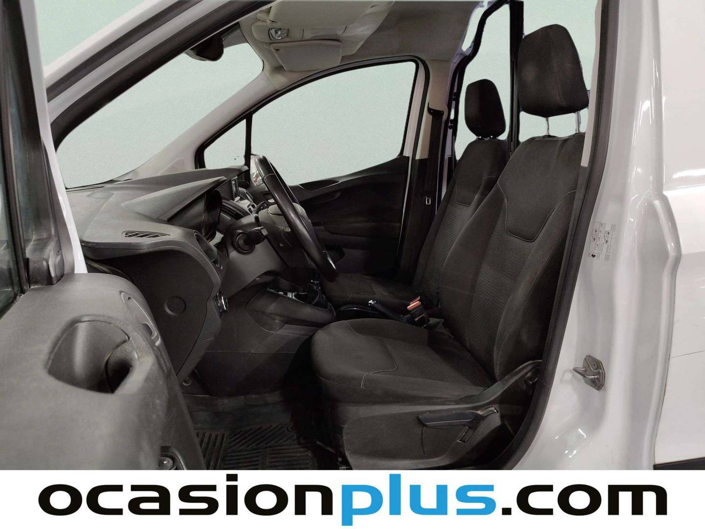 Foto asientos delanteros Ford Transit Courier Ford Transit Courier Furgon 1.5 TDCI Trend (100 CV)