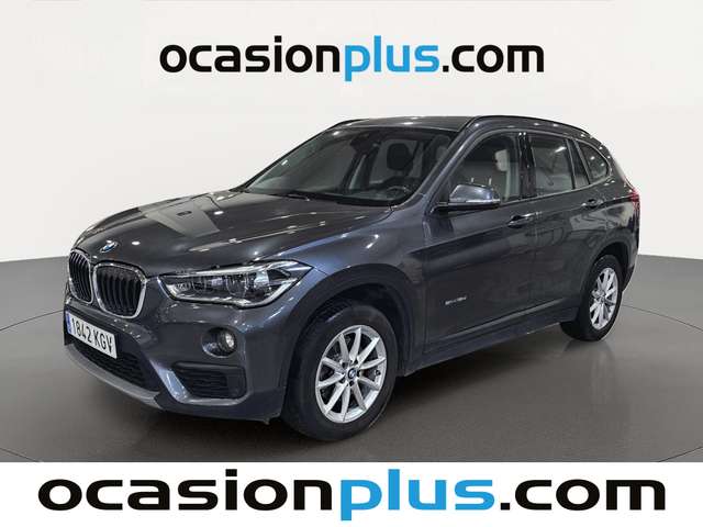 BMW X1 sDrive18d Business (150 CV) de segunda mano