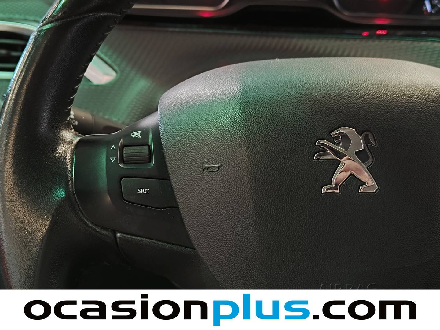 Peugeot 208 Peugeot 208 PureTech Signature (82 CV) de segunda mano