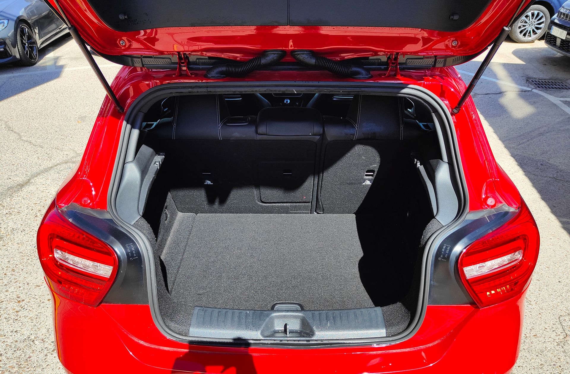 Mercedes-Benz Clase A 180 CDI Style - foto 15