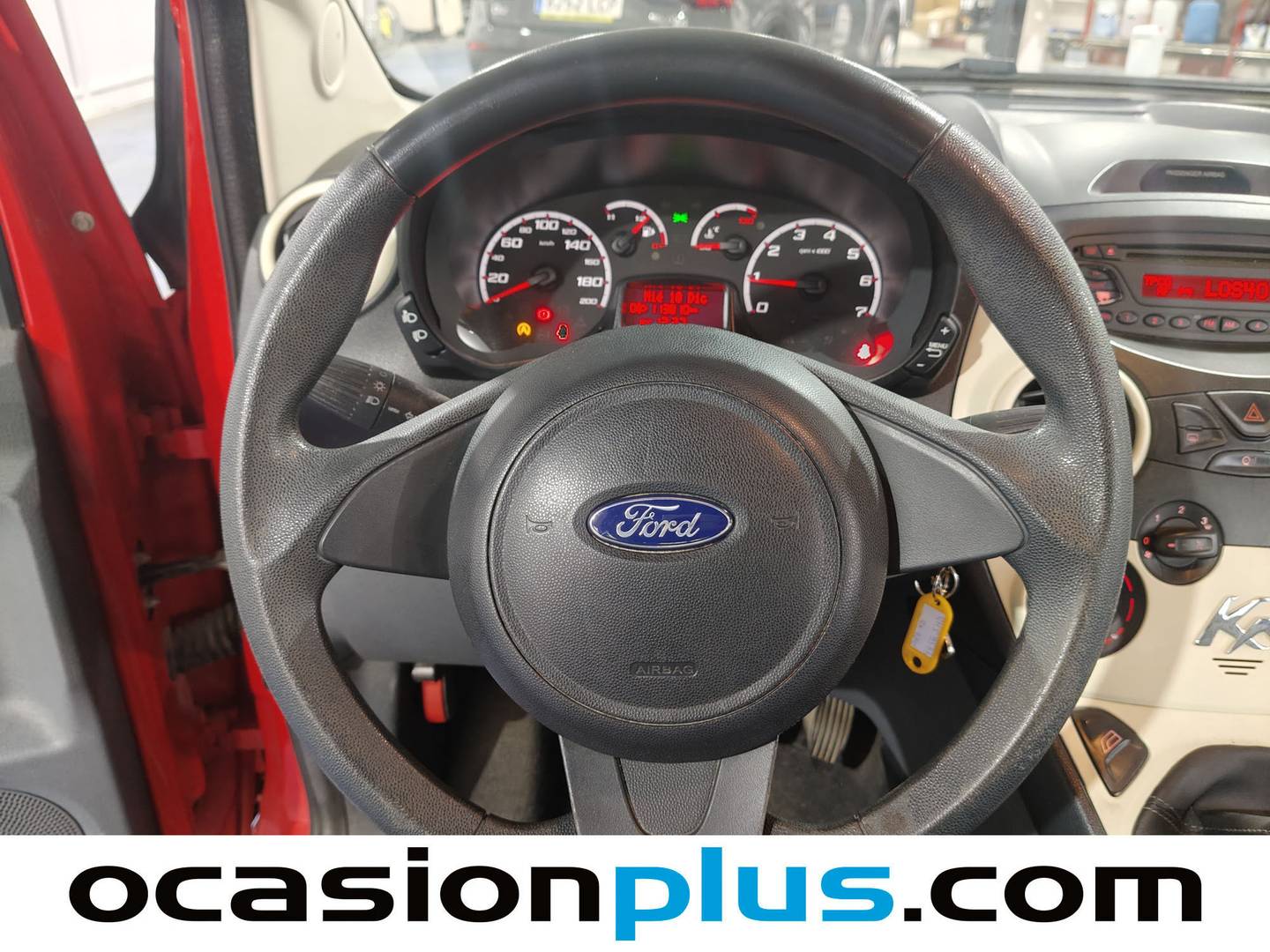 Foto Ford Ka Ford Ka 1.2 Duratec S&S Trend+ (69 CV)