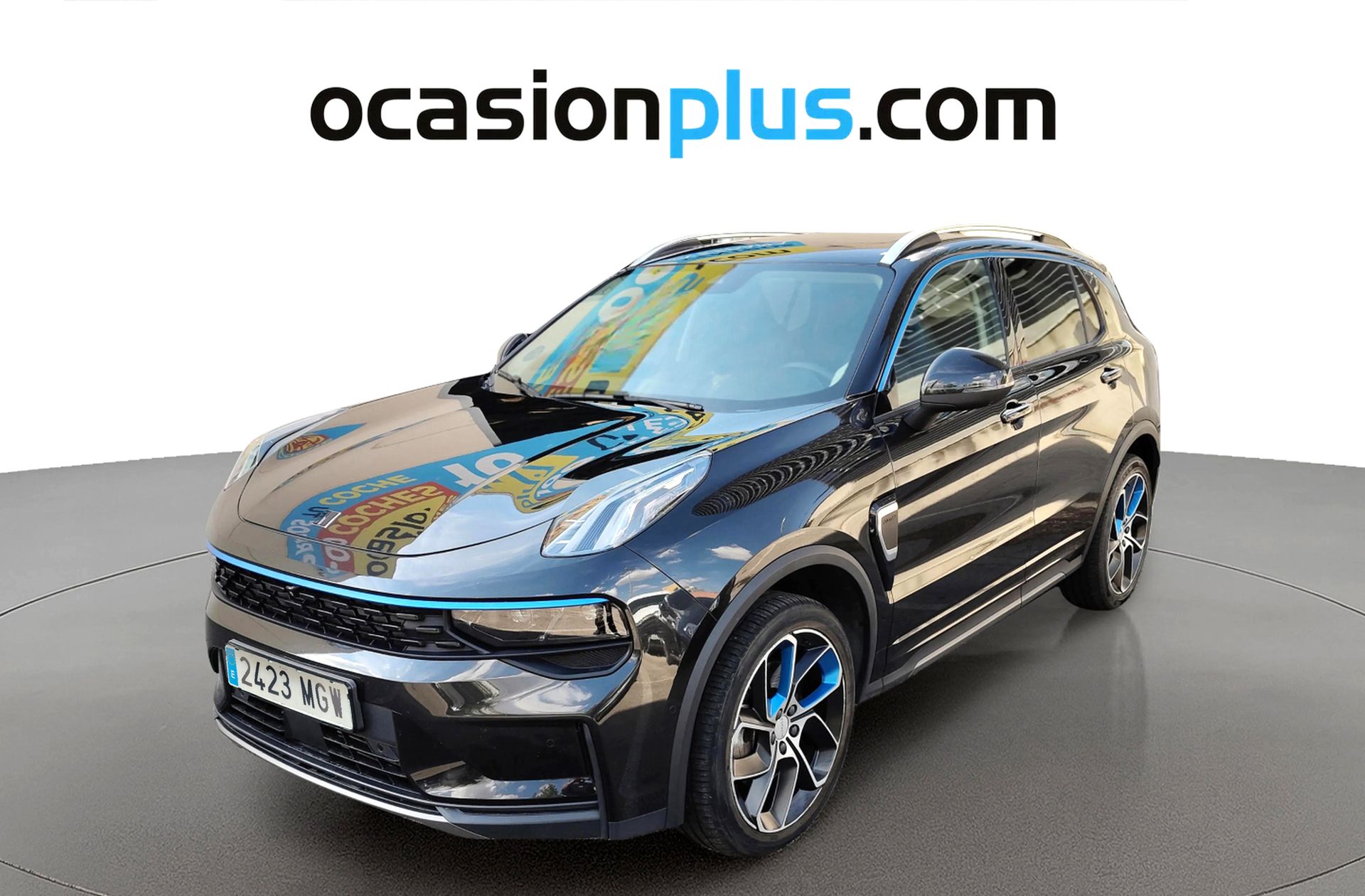 Lynk & Co 01 1.5 PHEV