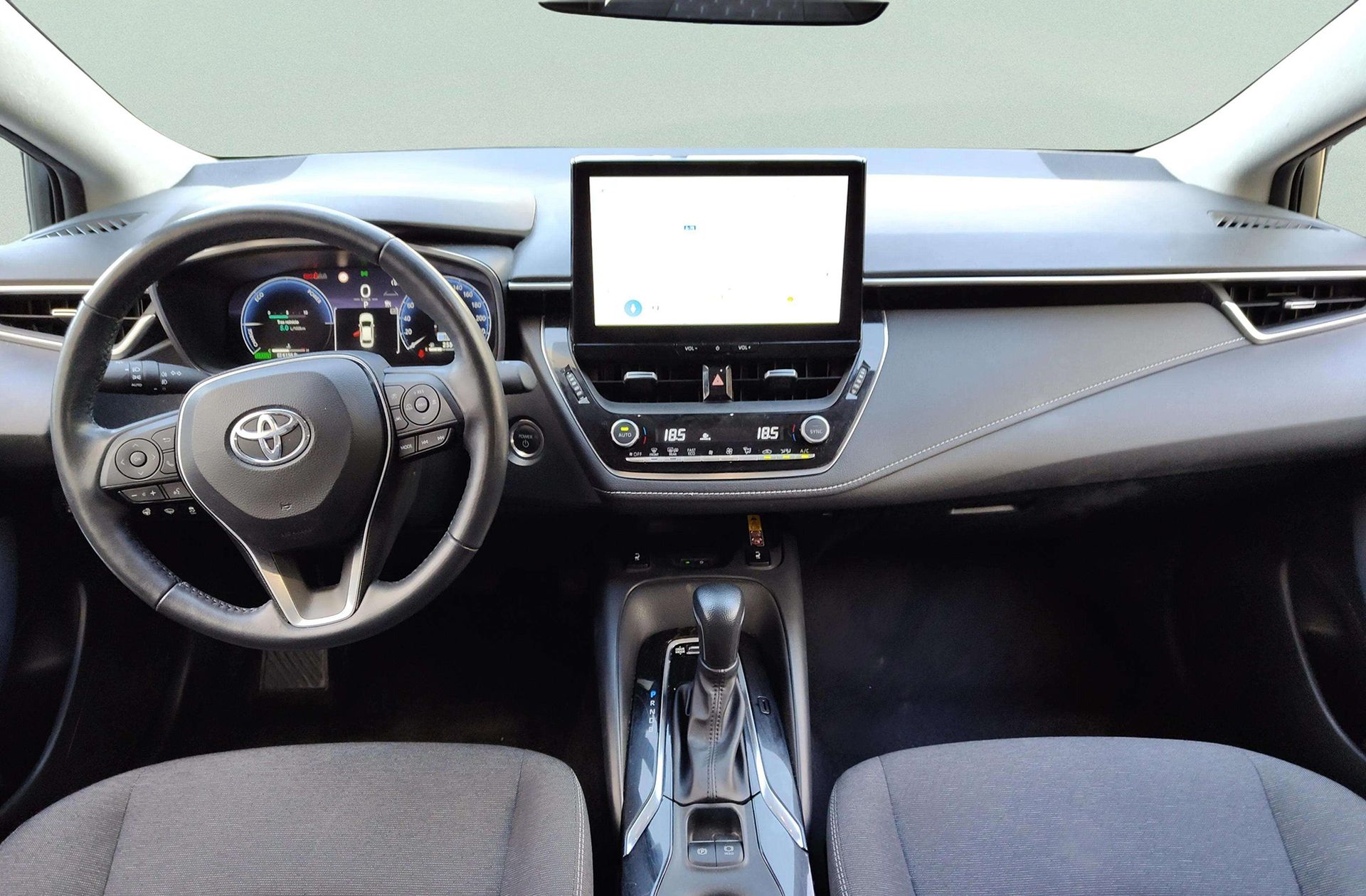 Toyota Corolla 140H Style - foto 6