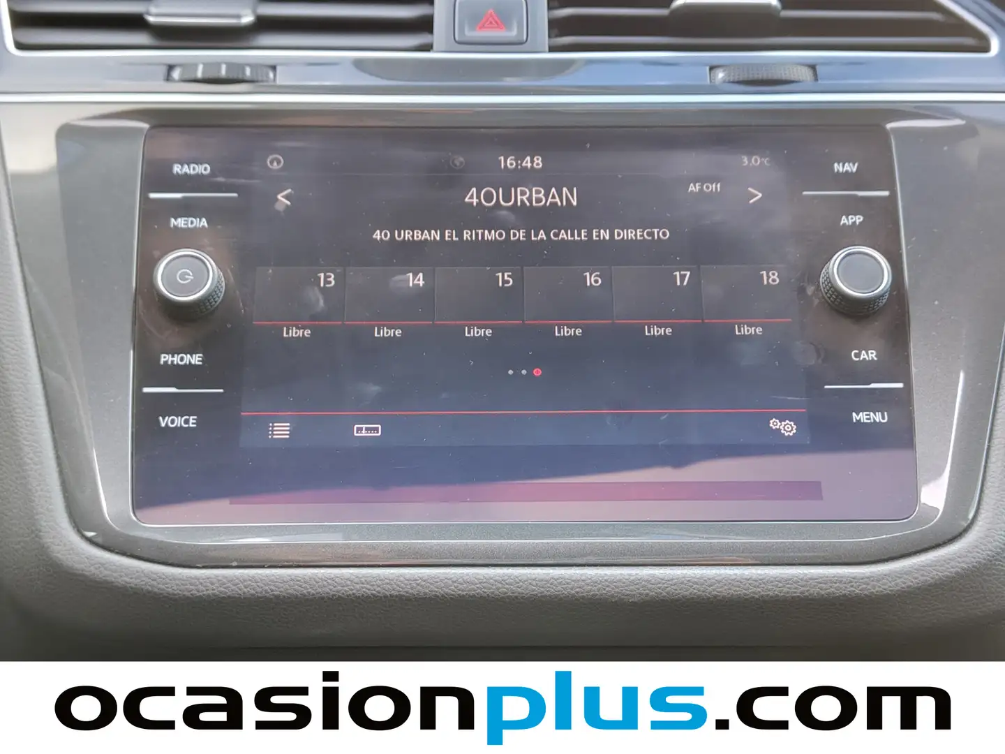 Foto Volkswagen Tiguan Volkswagen Tiguan Sport 2.0 TDI (150 CV) DSG