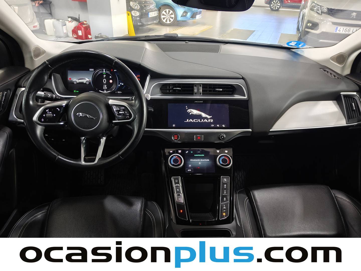 Jaguar i-Pace Jaguar I-PACE EV400 SE 4WD Auto (400 CV) de ocasión