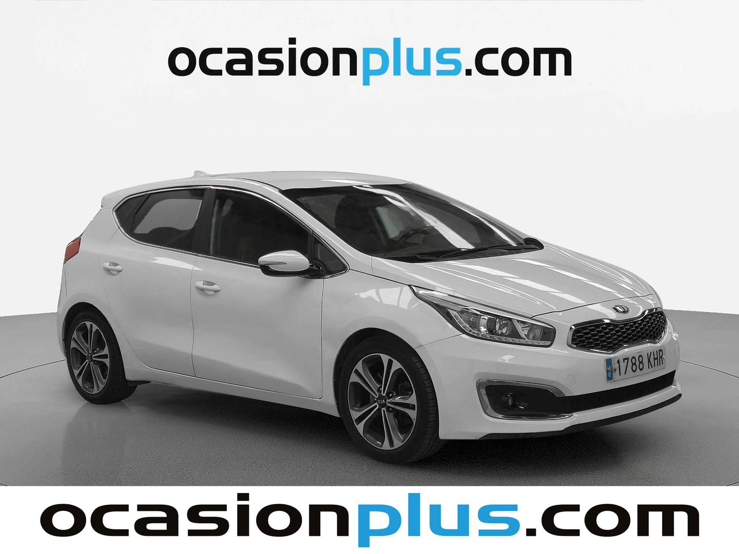 Foto delantera KIA Ceed KIA Ceed 1.6 CRDi VGT x-Tech17 (136 CV) derecha