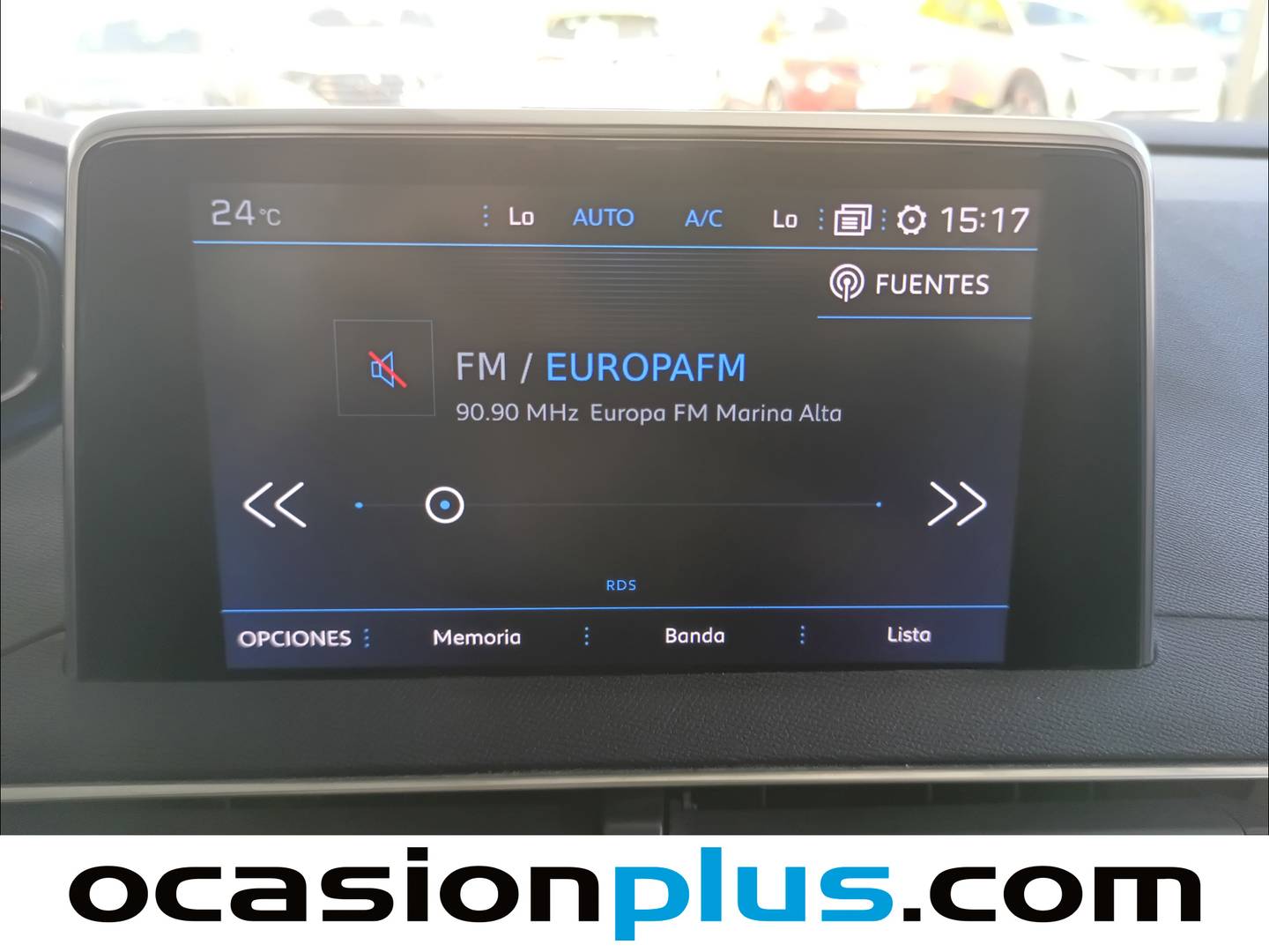 Peugeot 3008 Peugeot 3008 PureTech 130 S&S Allure (130 CV) gasolina