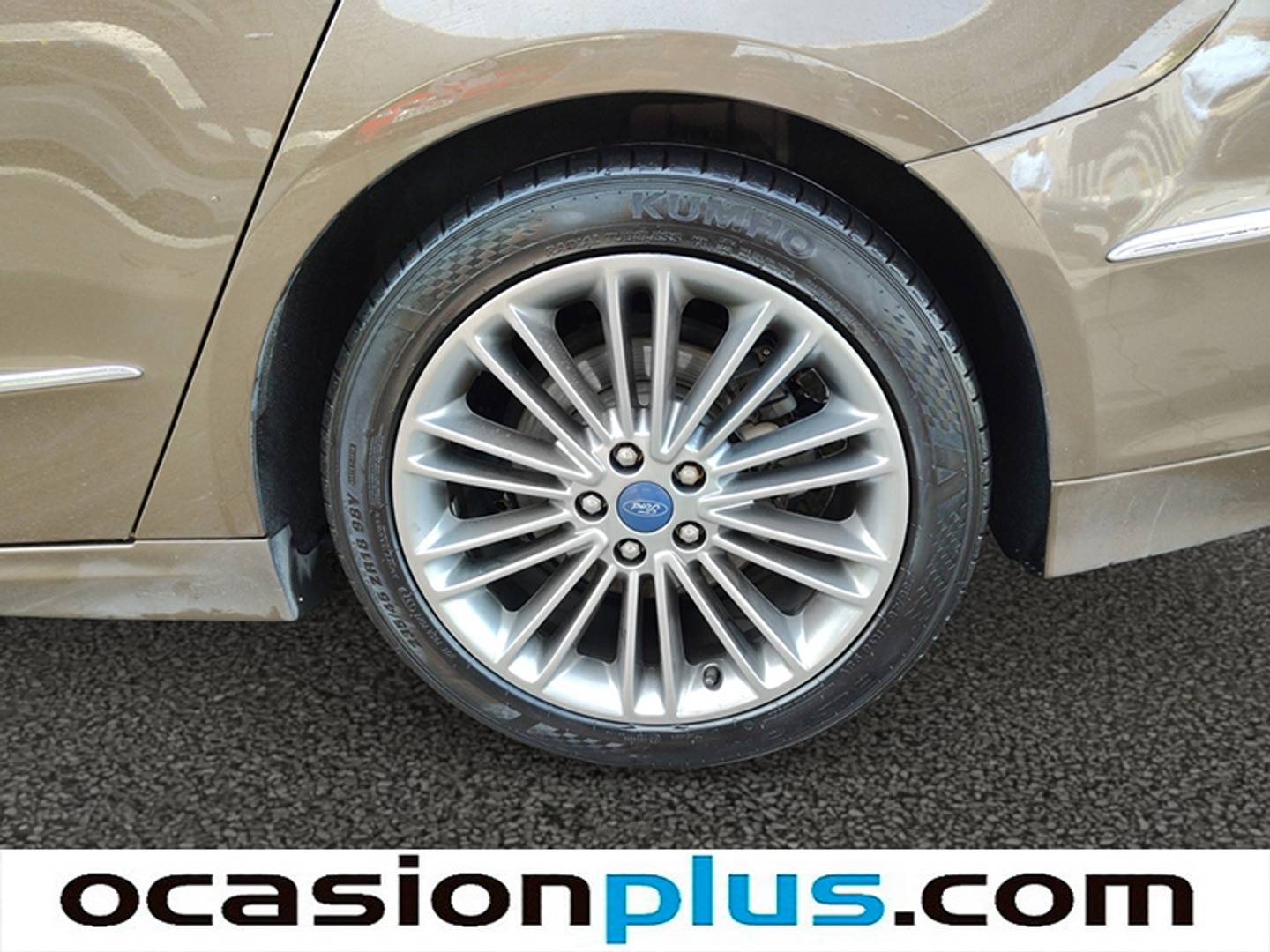 Foto Ford Mondeo Ford Mondeo 2.0 TDCI Sedan Vignale Powershift (180 CV)