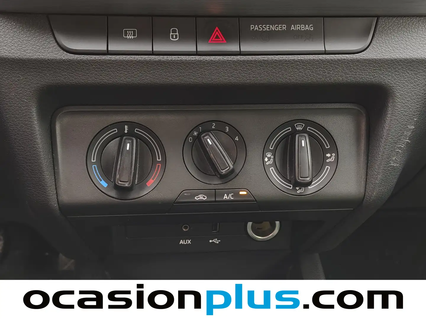 Foto Skoda Fabia Skoda Fabia 1.0 MPI Like  (75 CV)