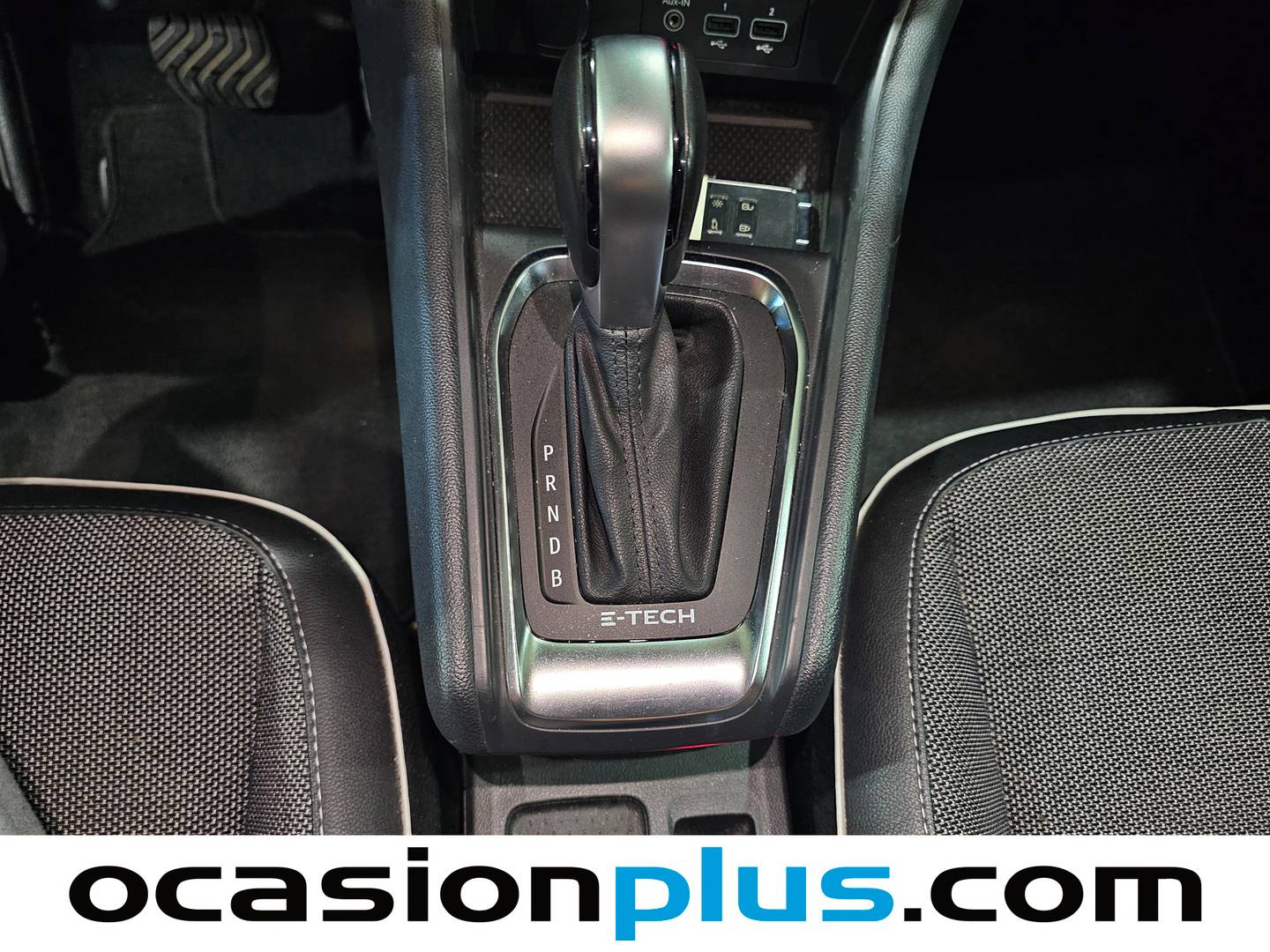 Renault Captur Renault Captur Zen E-TECH Híbrido (145 CV) de ocasión