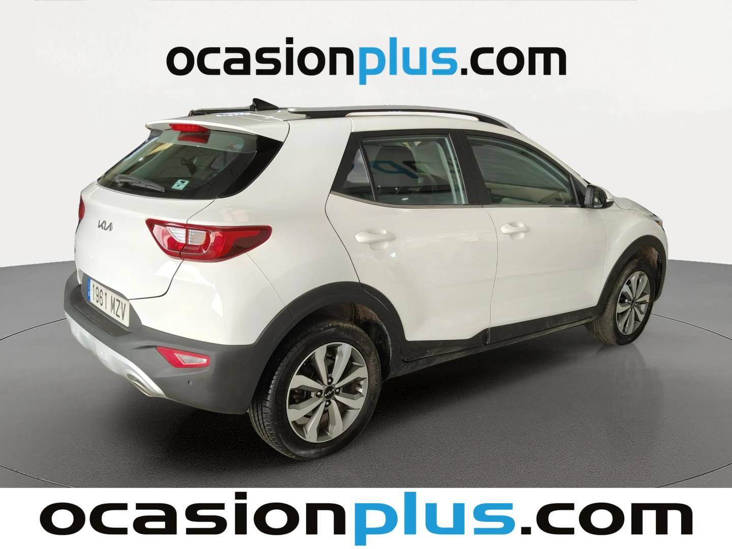 Foto trasera KIA Stonic KIA Stonic 1.0 T-GDi MHEV Drive (100 CV) derecha