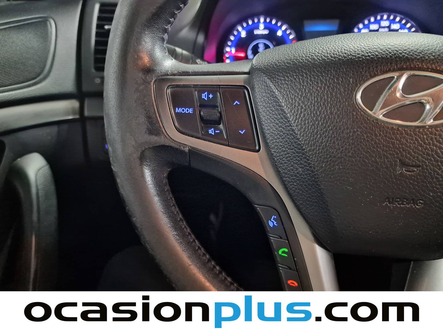Hyundai i40 Hyundai i40 CW 1.7 CRDI BlueDrive GLS Tecno (136 CV) seminuevo