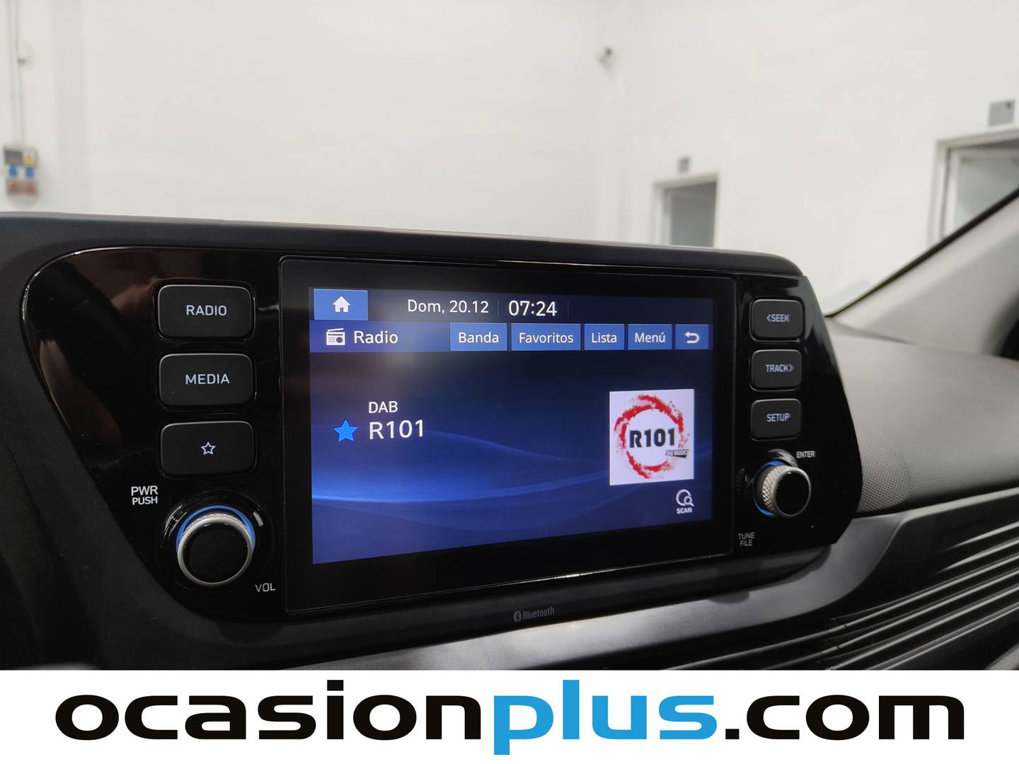 Hyundai i20 Hyundai i20 1.0 TGDI 48V Klass (100 CV) al mejor precio