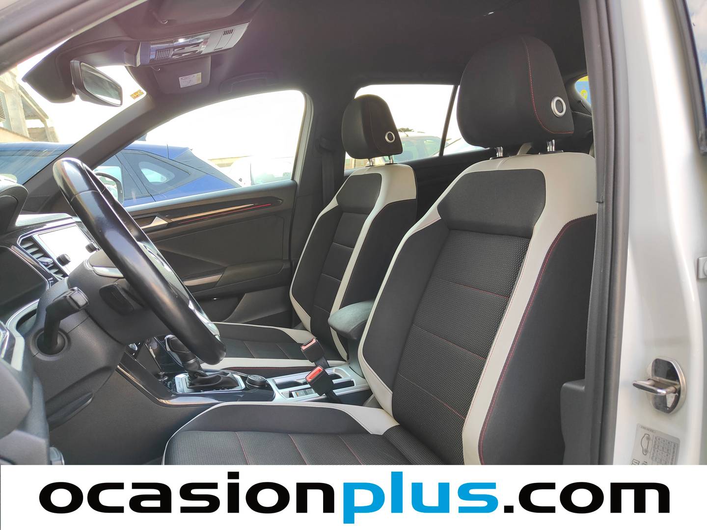 Foto asientos delanteros Volkswagen T-Roc Volkswagen T-Roc Sport 2.0 TDI 4Motion (150 CV) DSG