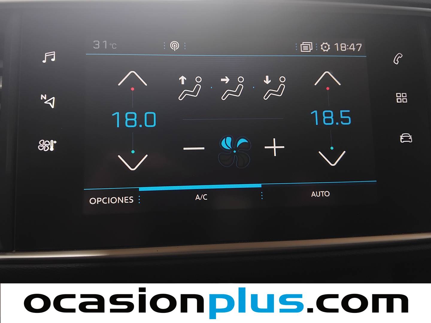 Peugeot 308 Peugeot 308 PureTech 110 S&S Style (110 CV) manual