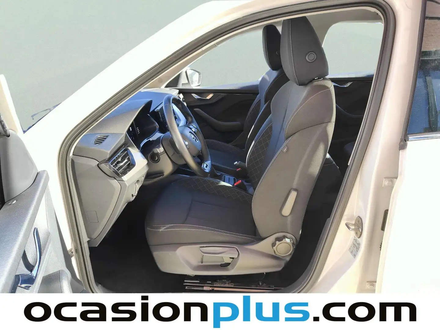 Foto Skoda Kamiq Skoda Kamiq 1.0 TSI Ambition DSG (110 CV)