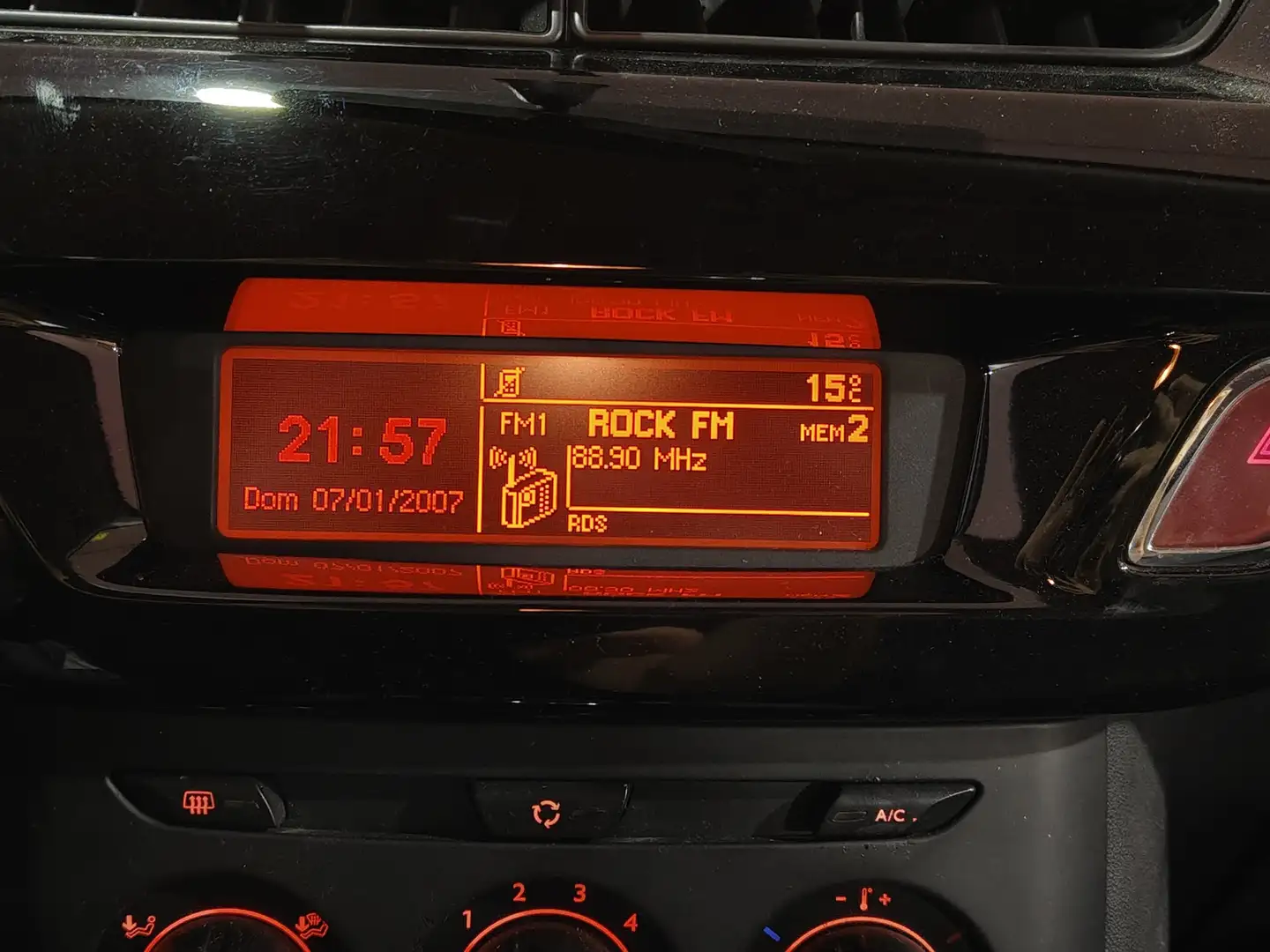 Foto Citroën C3 Citroen C3 HDI 70 Tonic (68 CV)