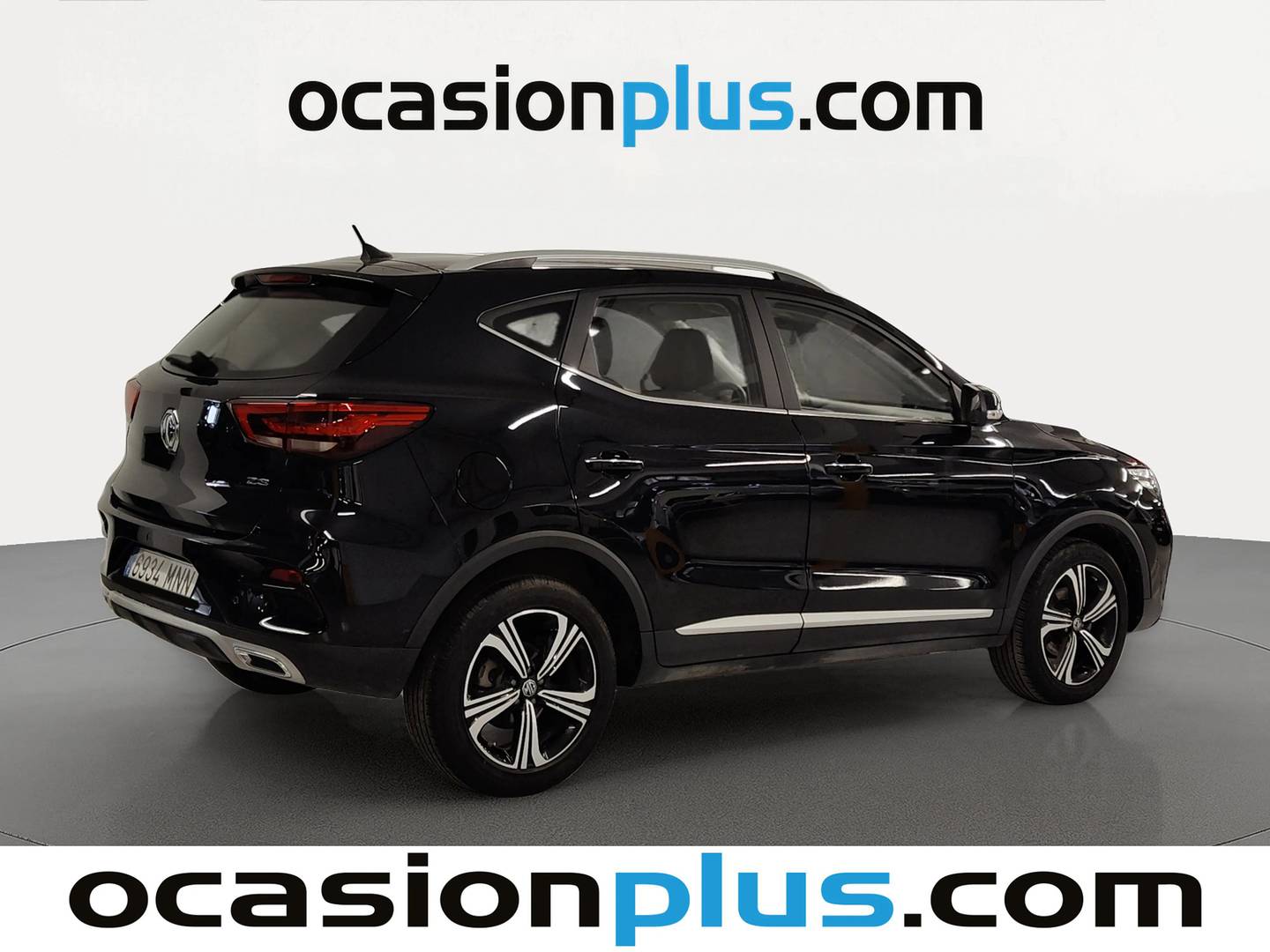 Foto delantera MG ZS MG ZS 1.5 Comfort (106 CV) derecha