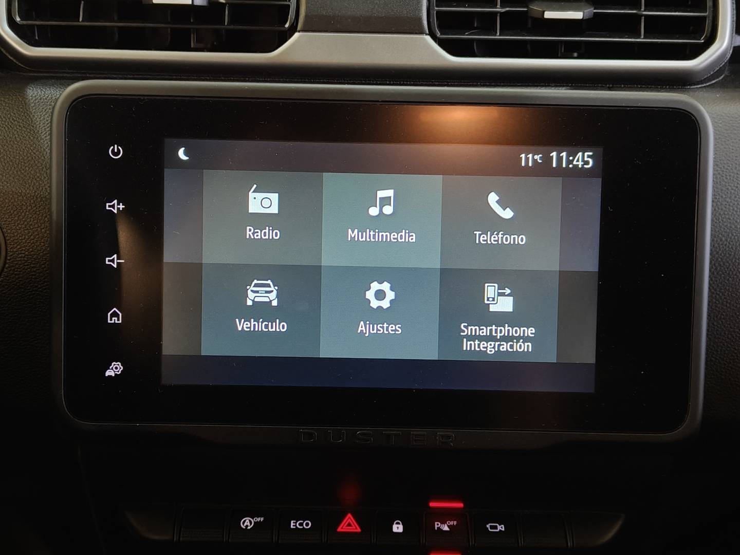 Foto Dacia Duster Dacia Duster Journey Go TCE (130 CV) 4x2