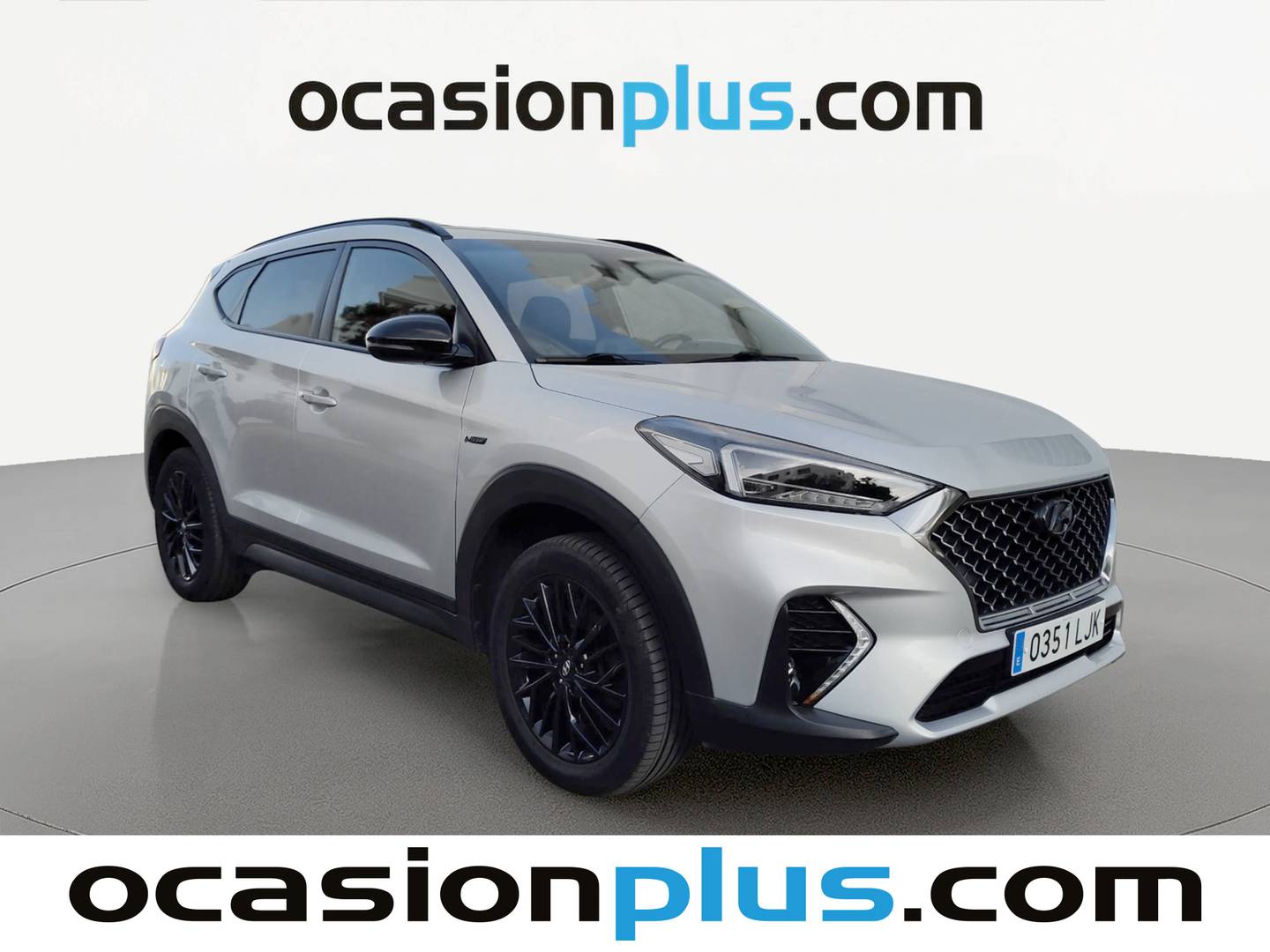 Foto delantera Hyundai Tucson Hyundai Tucson 1.6 GDI N-Line Lite 4x2 (132 CV) derecha