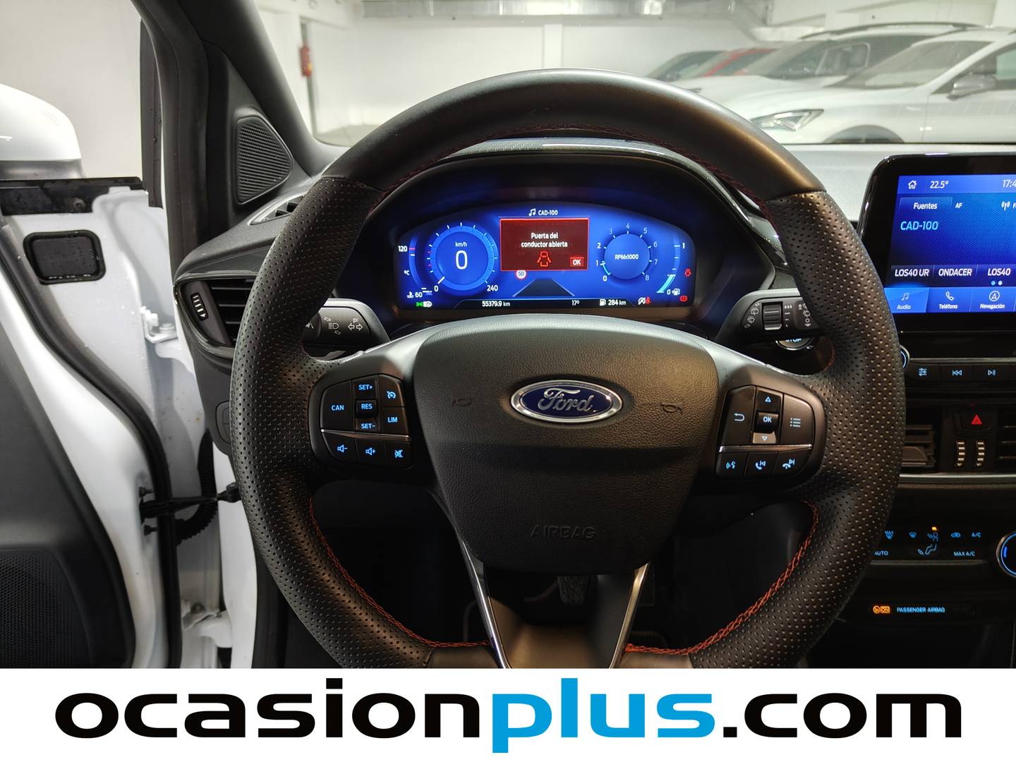 Foto Ford Puma Ford Puma 1.0 EcoBoost MHEV ST-Line Design (125 CV)