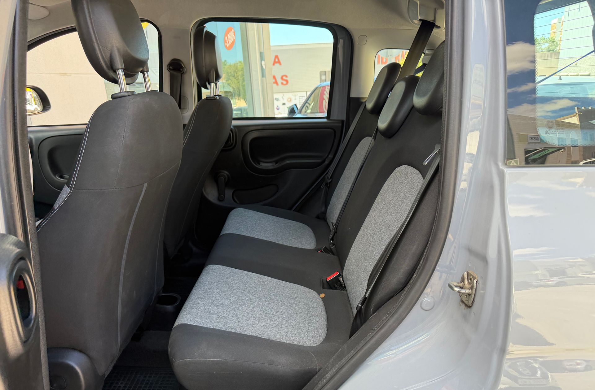 Fiat Panda 1.2 Lounge - foto 9