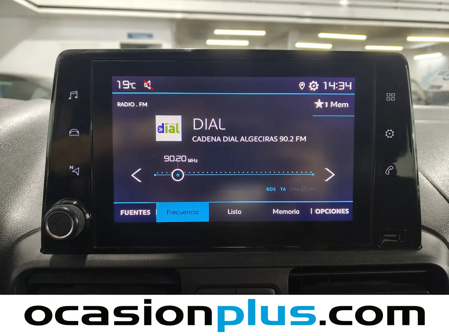 Foto Citroën Berlingo Citroen Berlingo BlueHDi 100 Talla M Live Pack (102 CV)