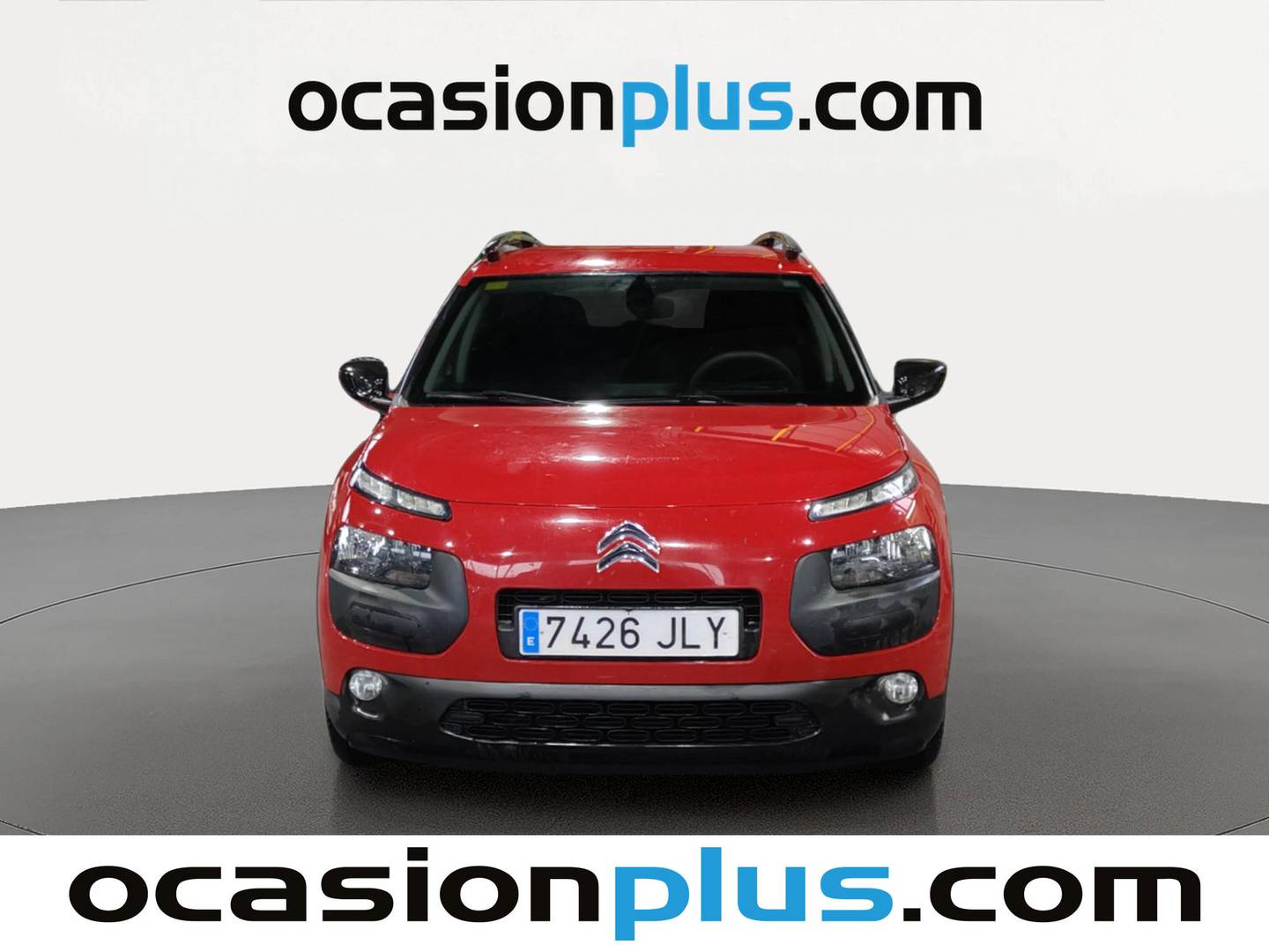 Foto Citroën C4 Cactus Citroen C4 Cactus PureTech 110 Feel Edition (110 CV)