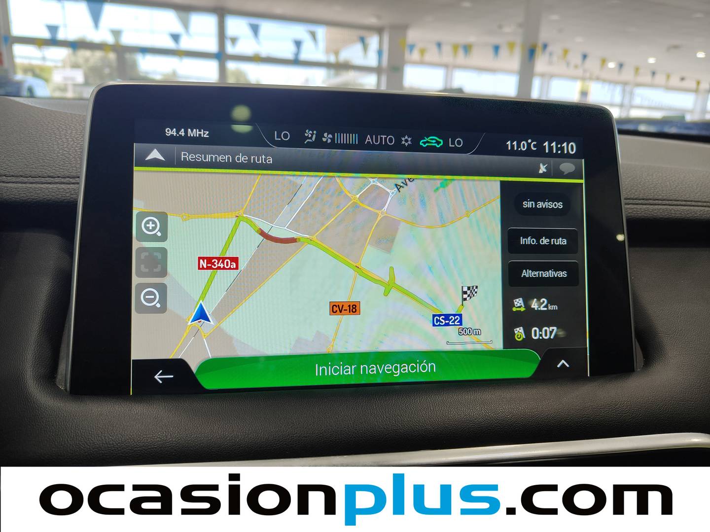 Acabados MG eHS MG eHS 1.5 T-GDI PHEV Luxury (258 CV)