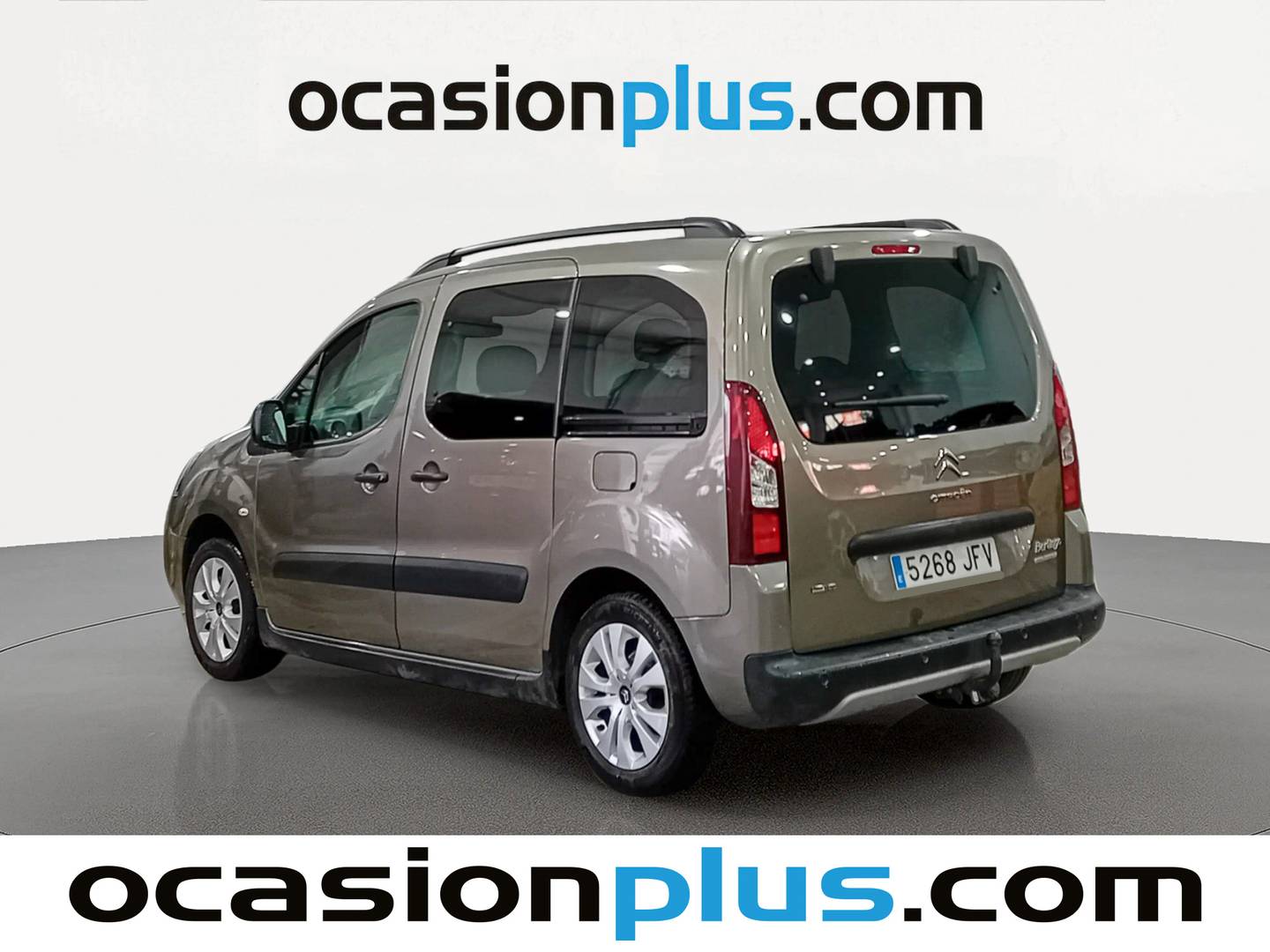 Foto delantera Citroën Berlingo Citroën Berlingo Combi BlueHDi 100 XTR Plus (100 CV) derecha