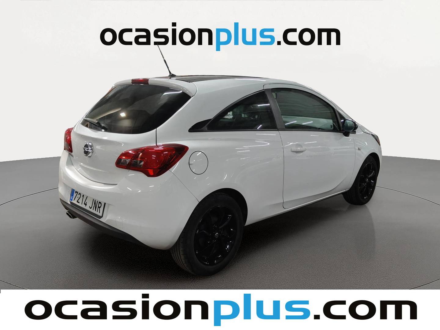 Foto trasera Opel Corsa Opel Corsa 1.4 Color Edition (90 CV) izquierda