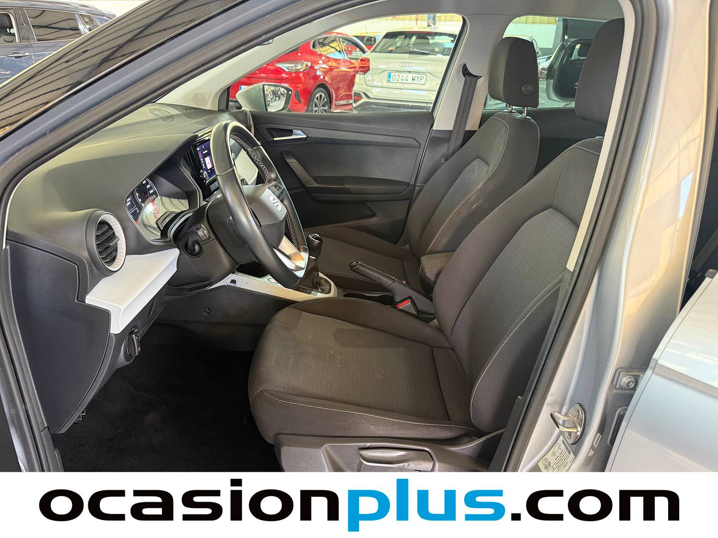 Foto asientos delanteros Seat Arona Seat Arona 1.0 TSI Style XM (110 CV)