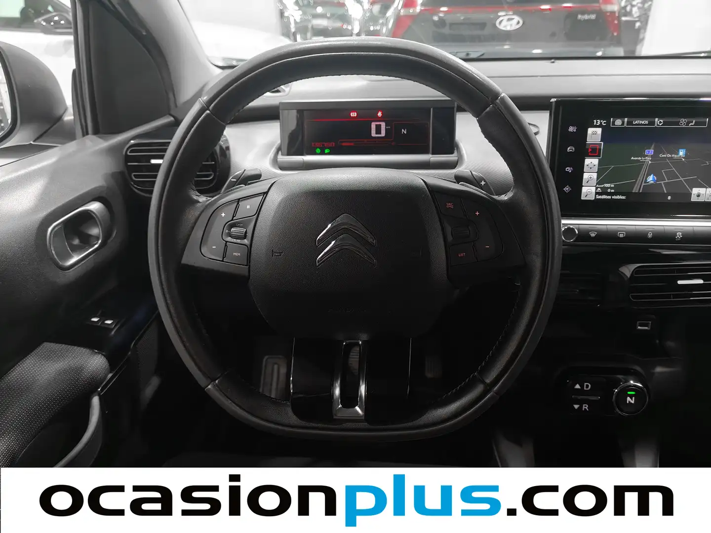 Foto Citroën C4 Cactus Citroen C4 Cactus 1.6 BlueHDI S&S Feel Edition ETG6 (100 CV)