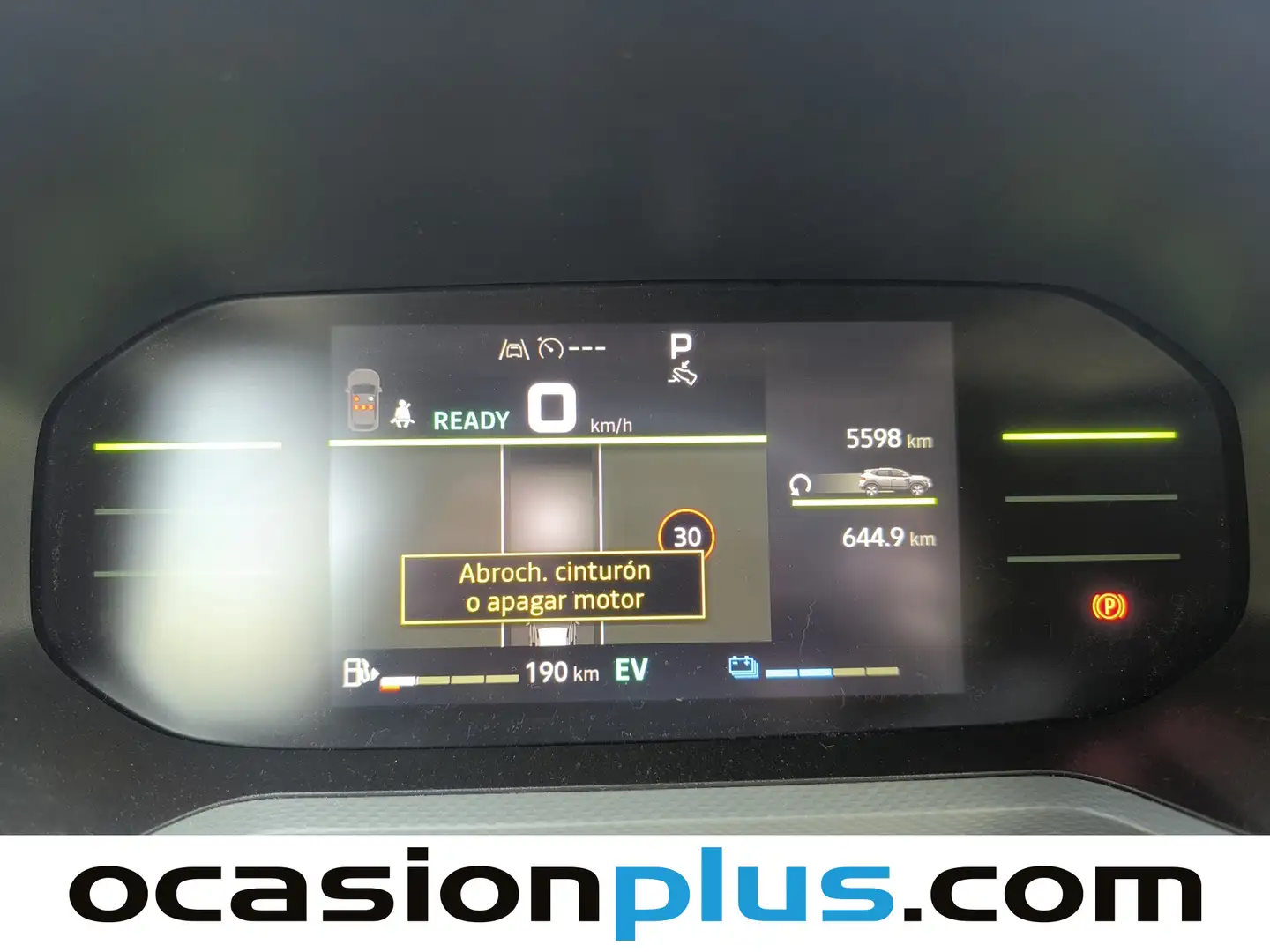 Foto Dacia Duster Dacia Duster Extreme Hybrid (140 CV)