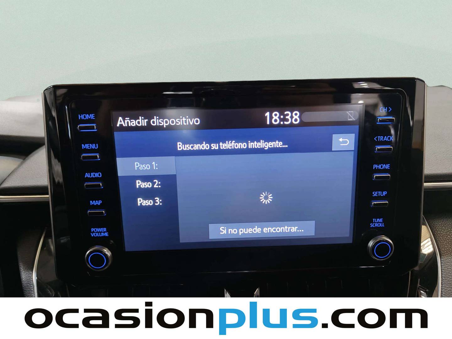 Toyota Corolla Toyota Corolla 1.8 125 Híbrido Active Tech E-CVT (122 CV) seminuevo