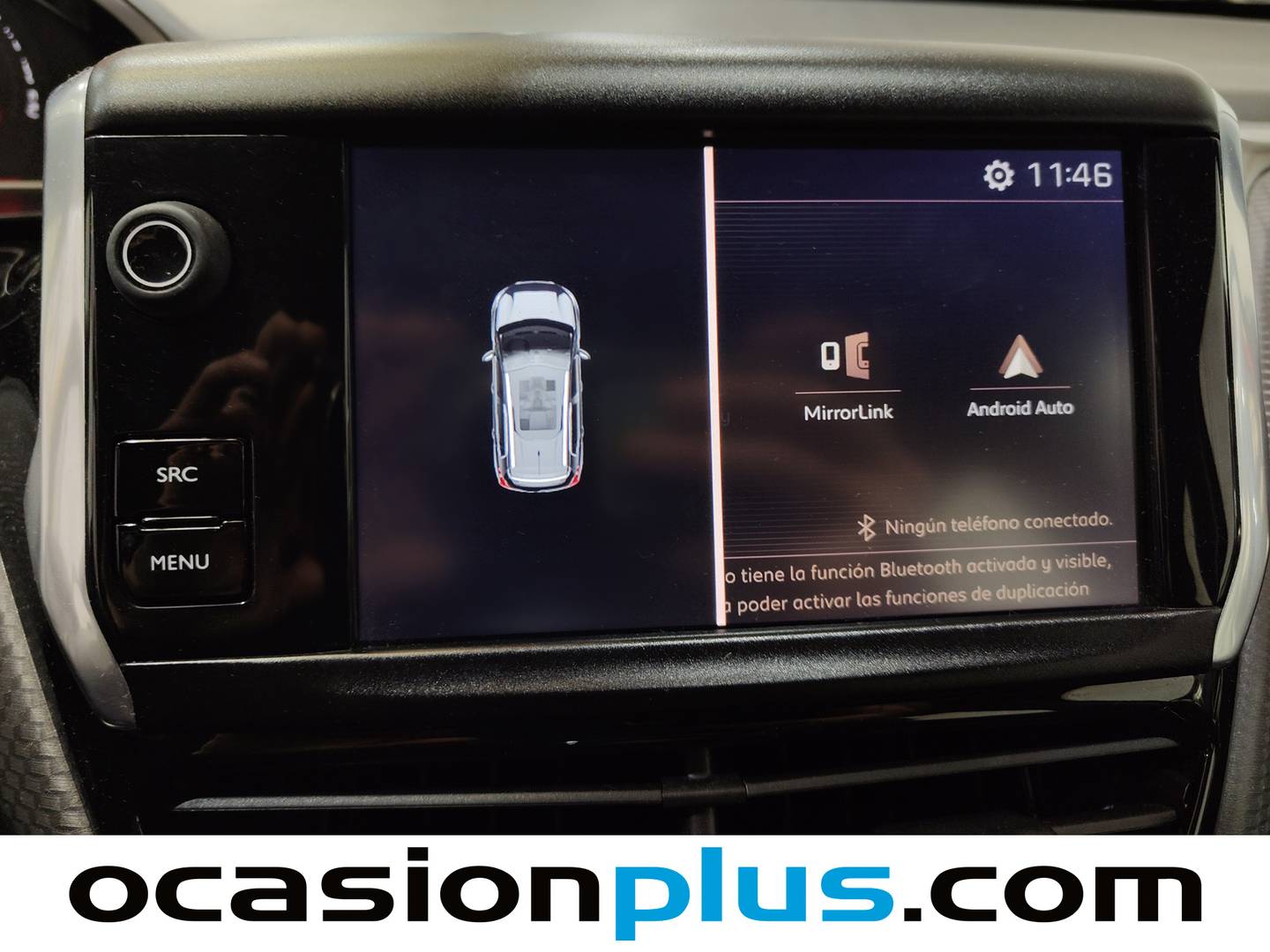 Extras y acabados del Peugeot 2008 Peugeot 2008 PureTech 110 S&S Allure EAT6 (110 CV)