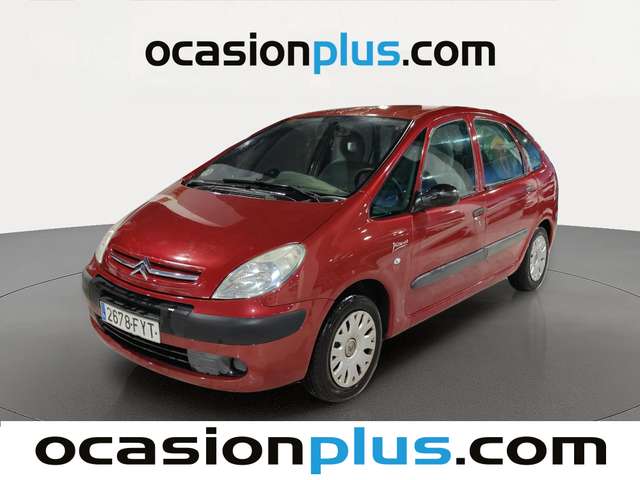 Citroën Xsara Picasso 1.6 HDI SX (92 CV) de segunda mano