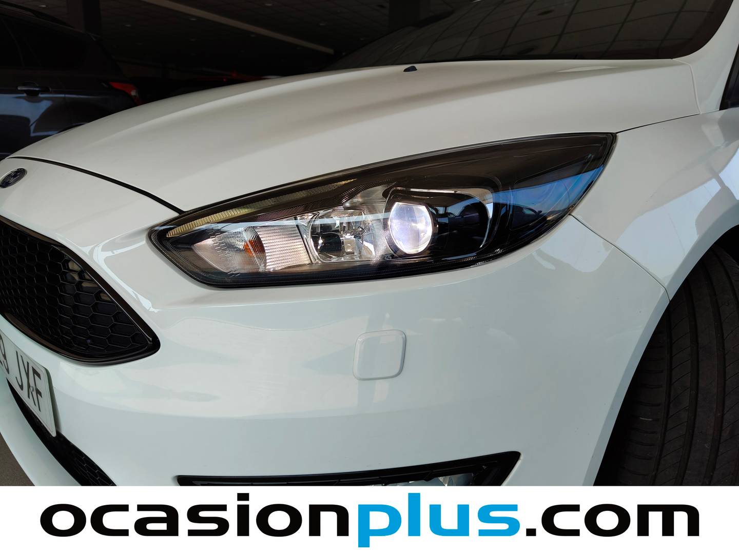 Ford Focus Ford Focus 1.5 Ecoboost ST-Line Auto (182 CV) gasolina