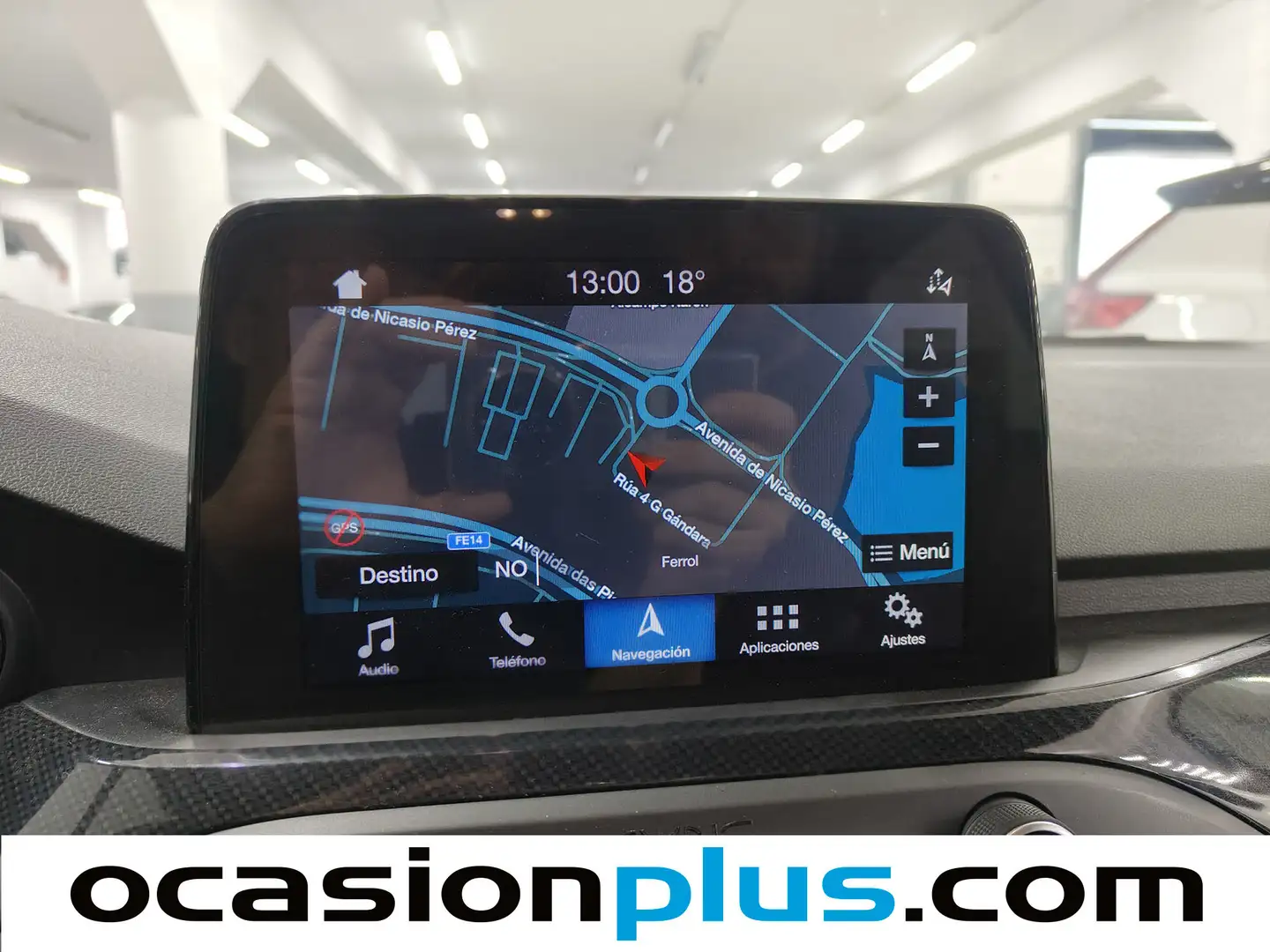 Foto Ford Focus Ford Focus 1.0 Ecoboost ST-Line (125 CV)