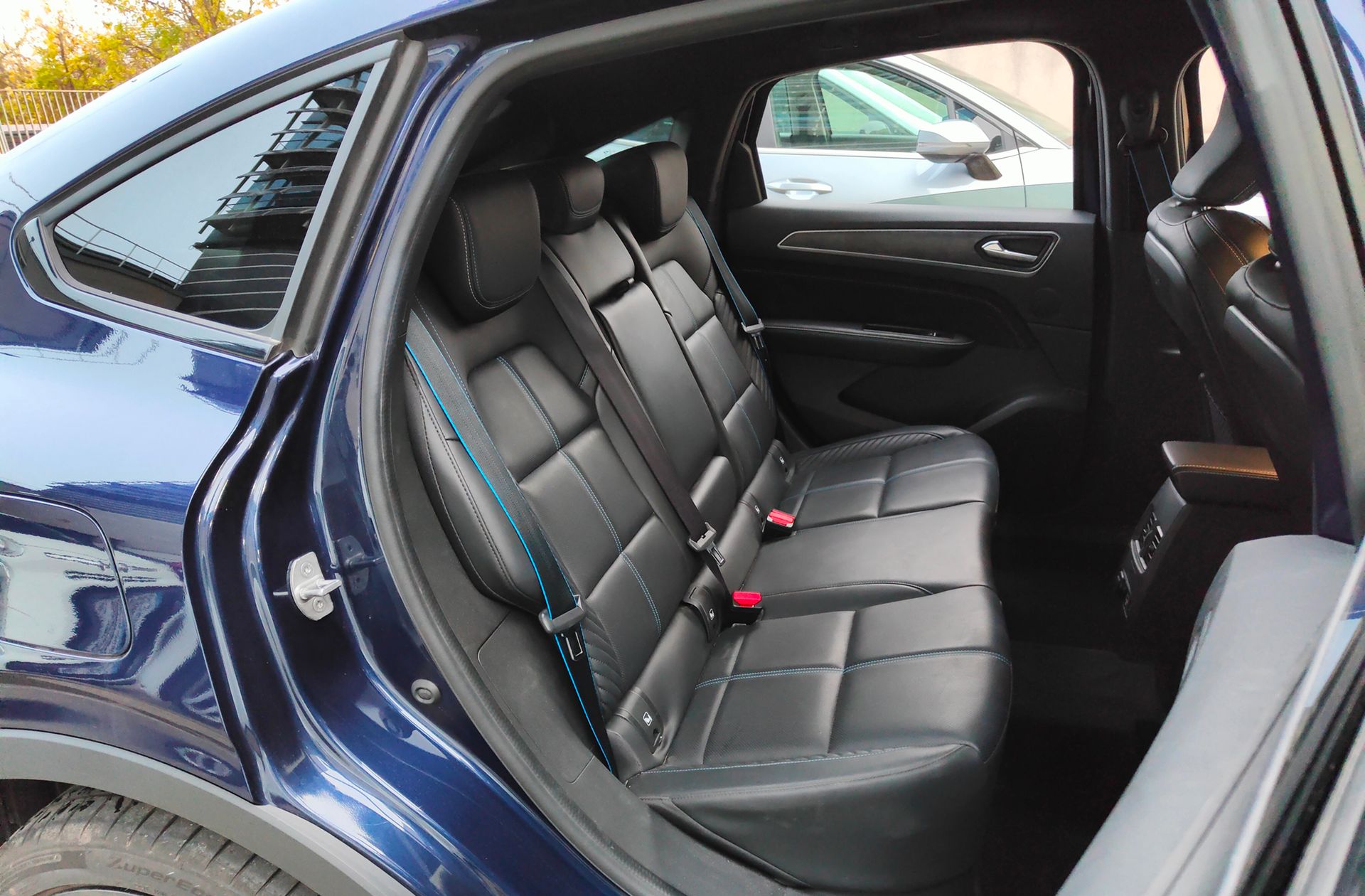 Renault Arkana Esprit Alpine E-Tech Híbrido - foto 19